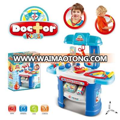 Best Pretend Play Toys Medical Doctor Set Toolbox Kids Gift