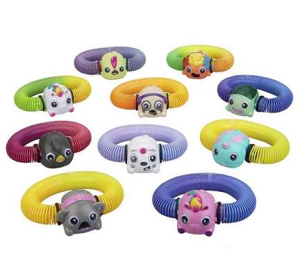 Amazon Promotional Toys Animal Toy Zoops Electronic Twisting Zooming Climbing Toy Party Pets For Kids