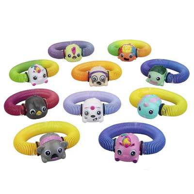 Amazon Promotional Toys Animal Toy Zoops Electronic Twisting Zooming Climbing Toy Party Pets For Kids